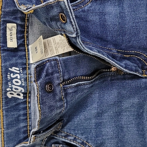 OshKosh B'gosh Blue Skinny Jeans 10R - Picture 11 of 16